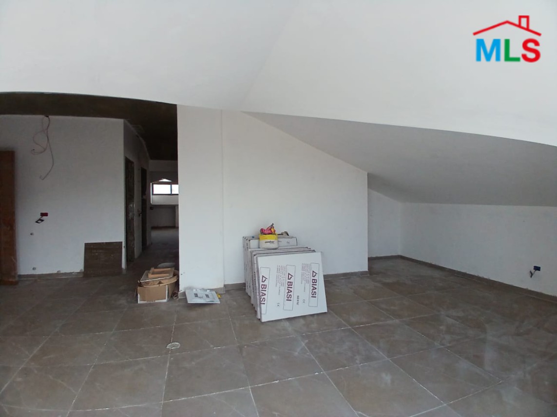 Duplex With Panoramic View For Sale in Chwaya, El Metn