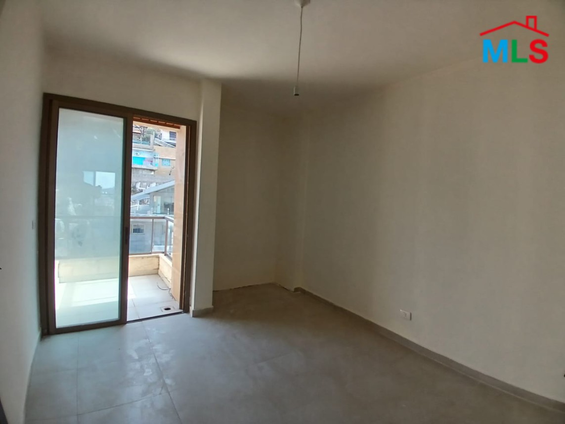 Duplex With Panoramic View For Sale in Chwaya, El Metn