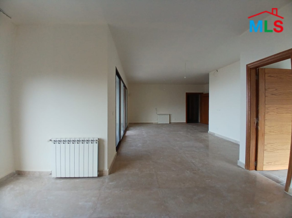 Duplex With Panoramic View For Sale in Chwaya, El Metn