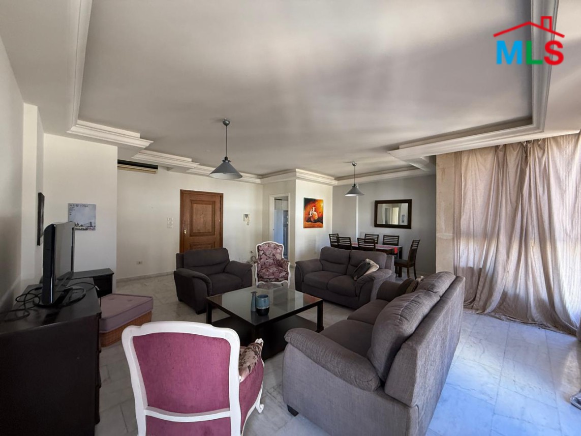 Modern & Spacious Apartment For Sale in Achrafieh, Near Hotel Alexandre