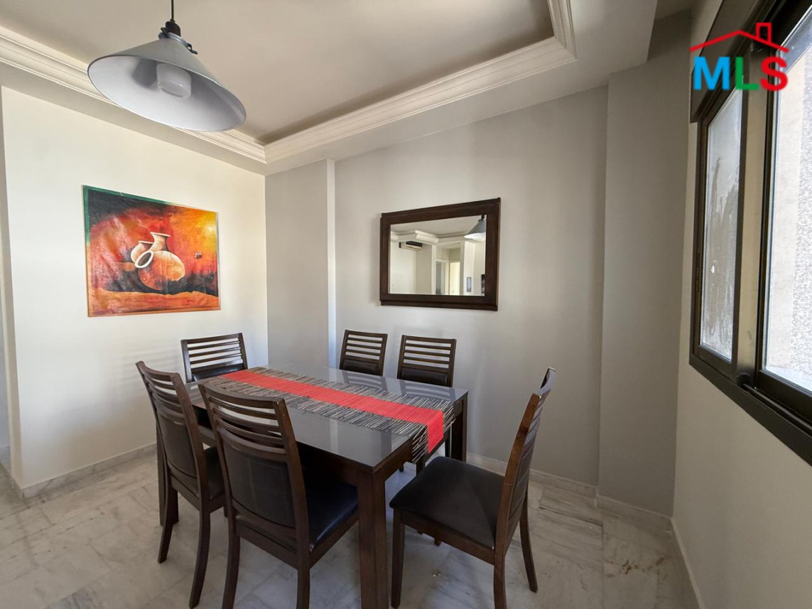 Modern & Spacious Apartment For Sale in Achrafieh, Near Hotel Alexandre