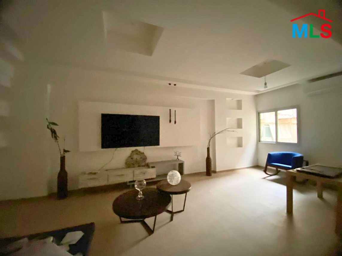 Renovated 2 Bedroom Apartment For Sale in Verdun, Beirut