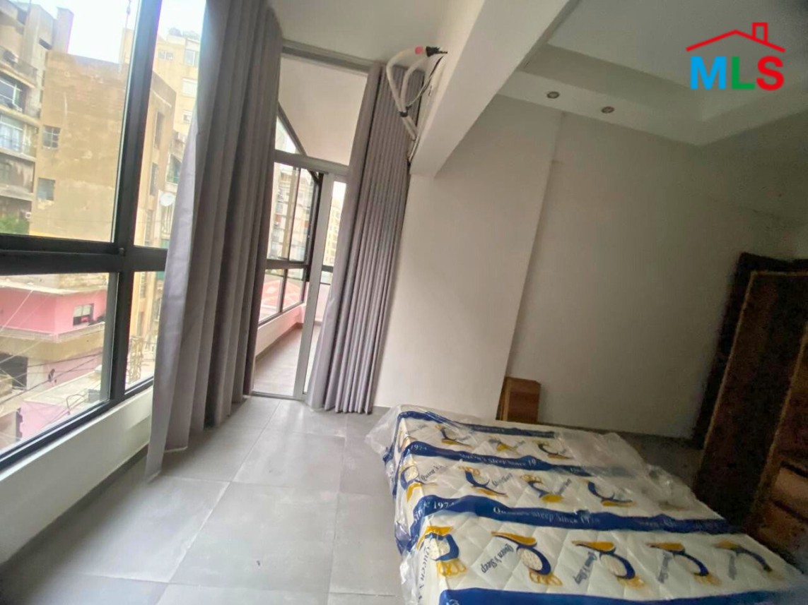Renovated 2 Bedroom Apartment For Sale in Verdun, Beirut