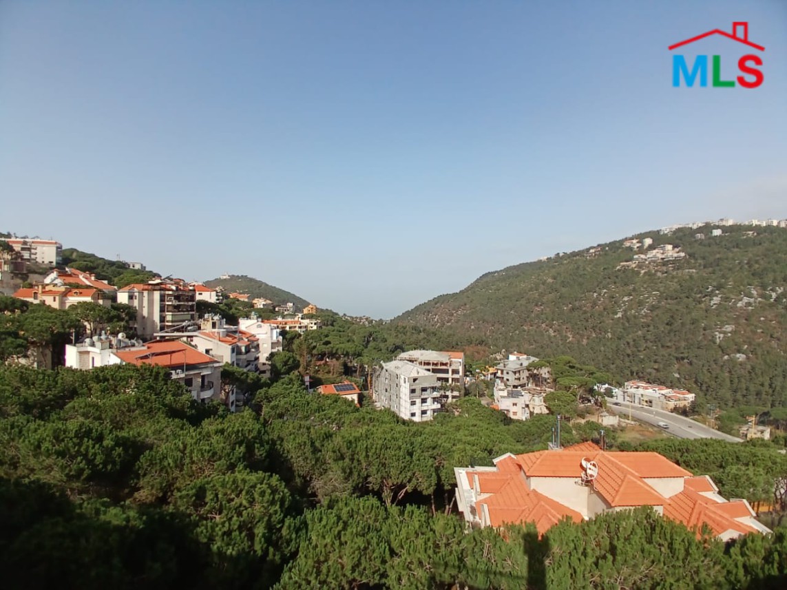 Spacious Duplex With Terrace For Sale in Baabdat