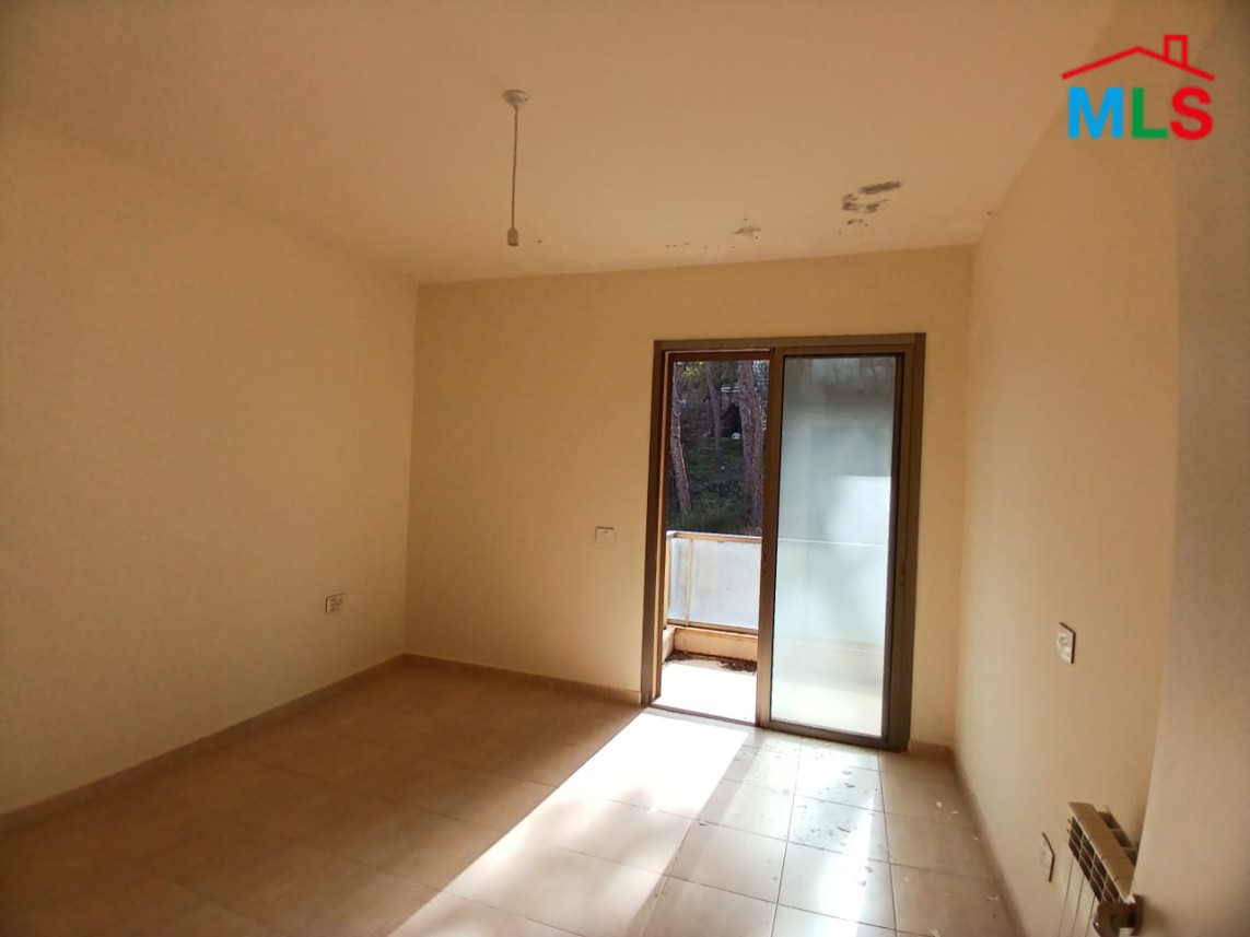 Spacious Duplex With Terrace For Sale in Baabdat