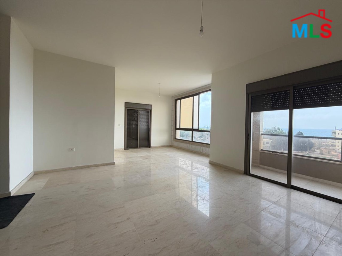 Brand New 3-Bedroom For Sale Apartment in Batroun
