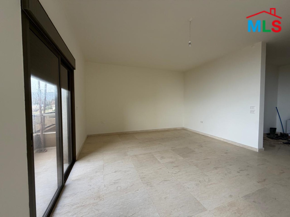 Brand New 3-Bedroom For Sale Apartment in Batroun