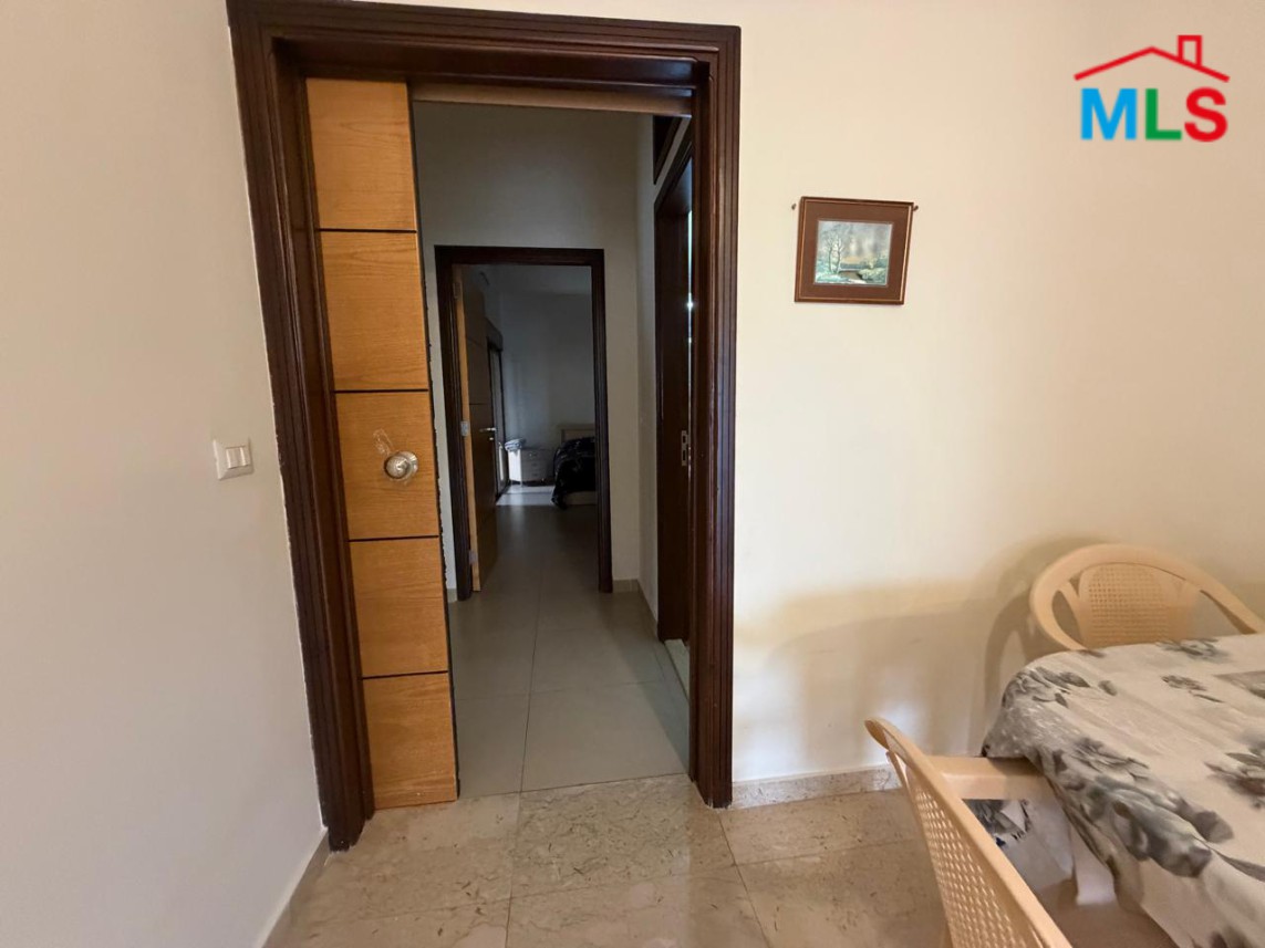 Brand New Furnished 3-Bedroom For Sale Apartment in Batroun