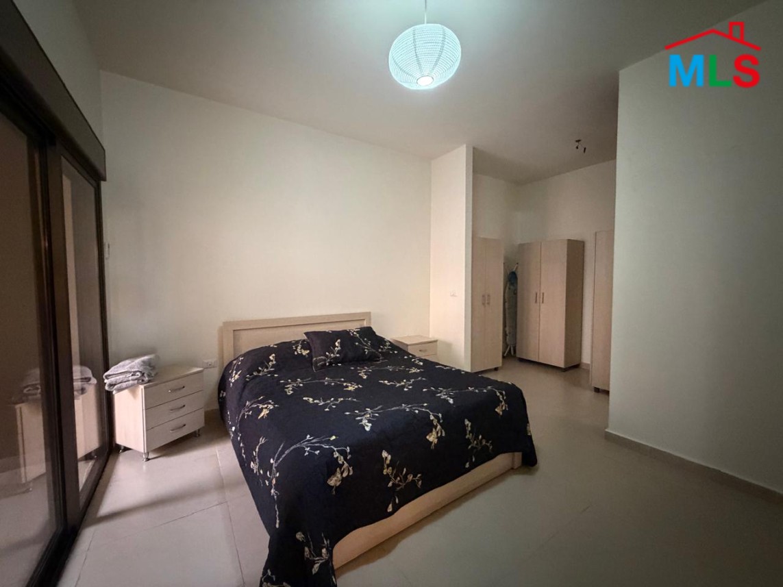 Brand New Furnished 3-Bedroom For Sale Apartment in Batroun