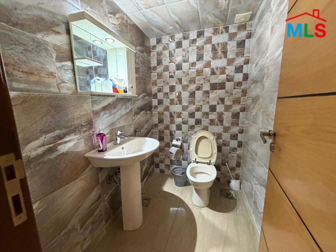 Brand New Furnished 3-Bedroom For Sale Apartment in Batroun