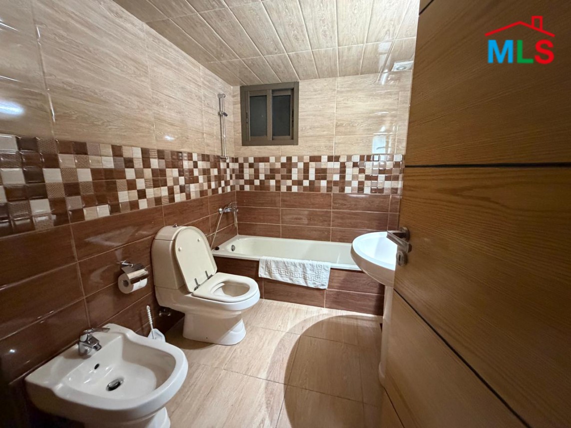 Brand New Furnished 3-Bedroom For Sale Apartment in Batroun