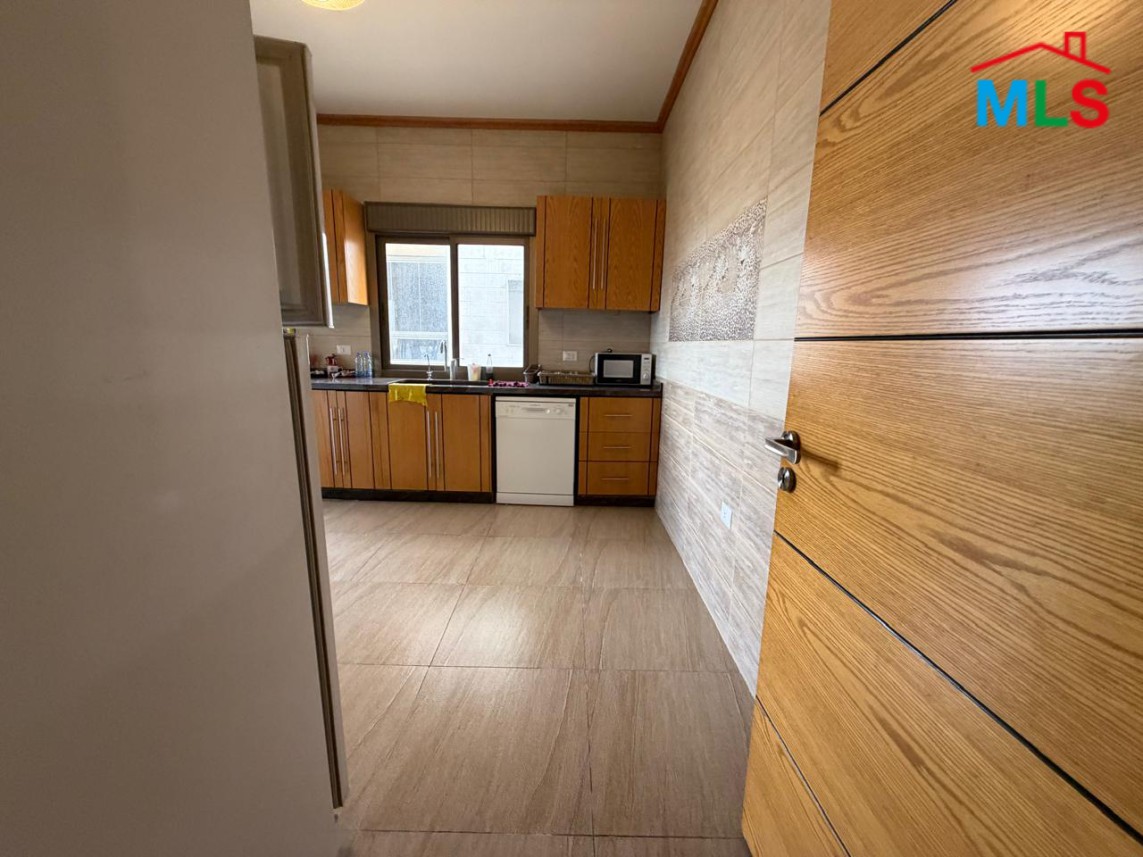 Brand New Furnished 3-Bedroom For Sale Apartment in Batroun