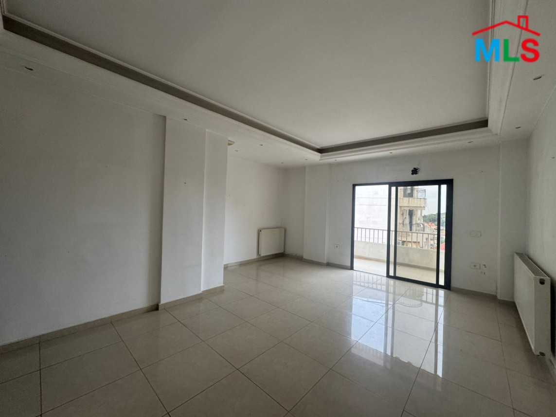 A 135 SQM Apartment For Sale in Baabdat