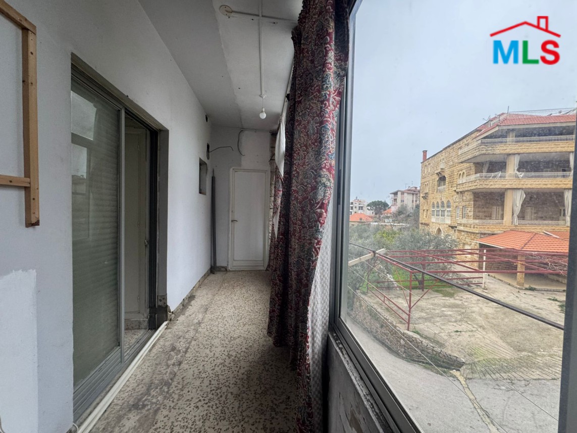 A 135 SQM Apartment For Sale in Baabdat