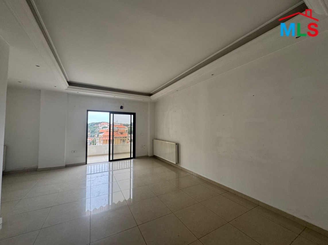 A 135 SQM Apartment For Sale in Baabdat