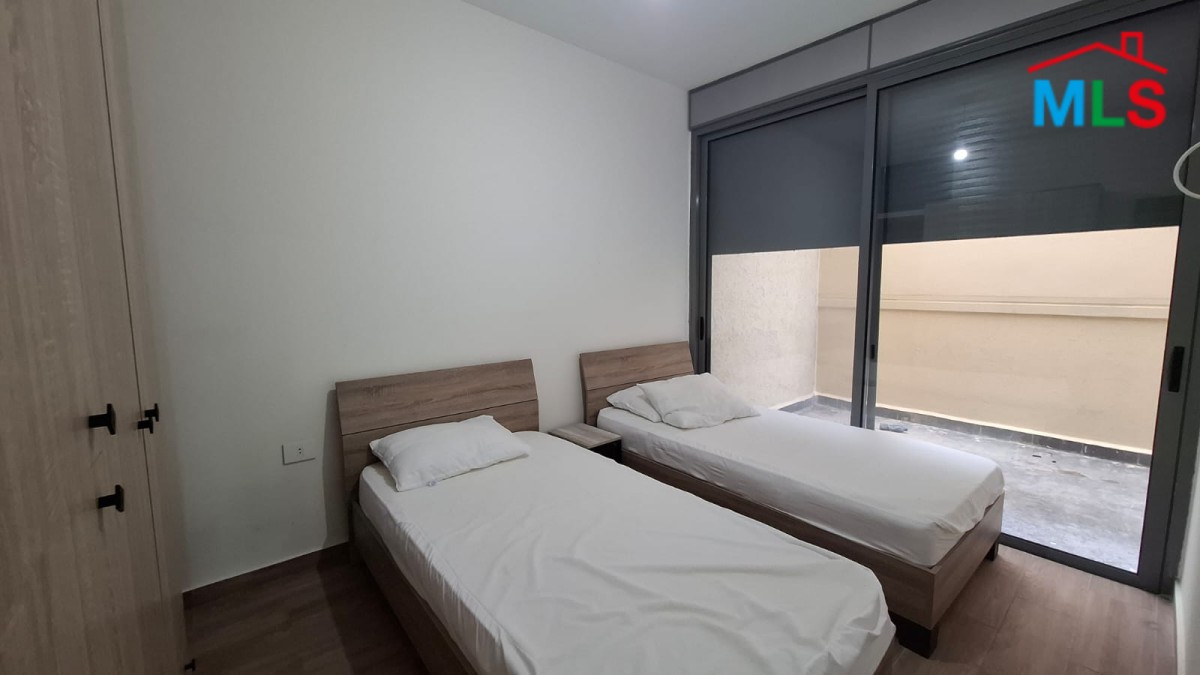 Furnished Brand New Apartment With Terrace For Sale in Blat, Jbeil