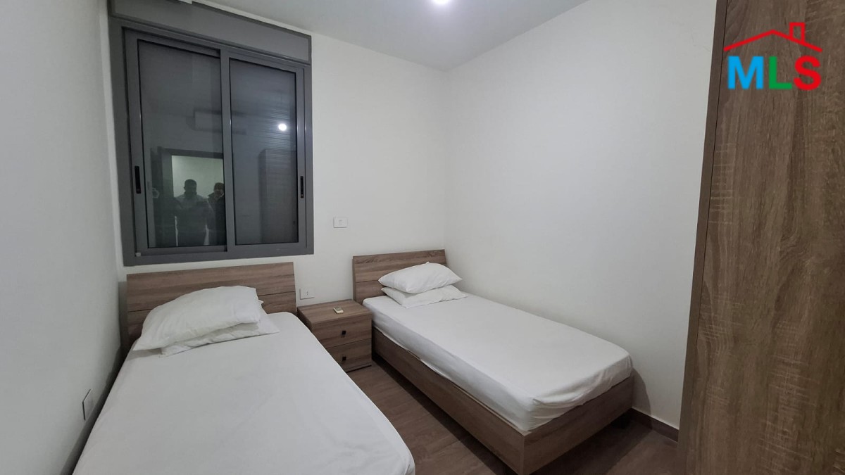 Furnished Brand New Apartment With Terrace For Sale in Blat, Jbeil