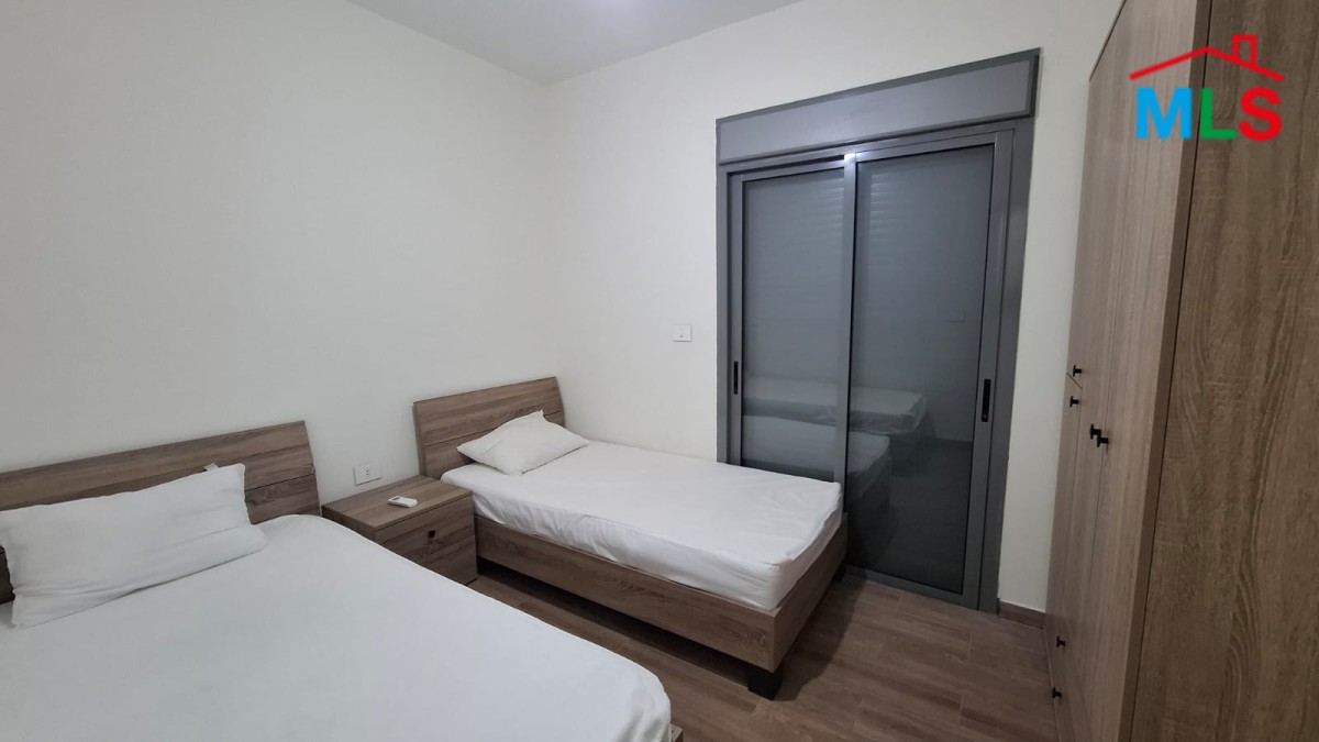 Furnished Brand New Apartment With Terrace For Sale in Blat, Jbeil