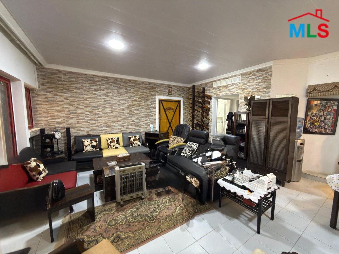 Unfurnished Beautiful Chalet For Sale in A Well Known Resort in Batroun
