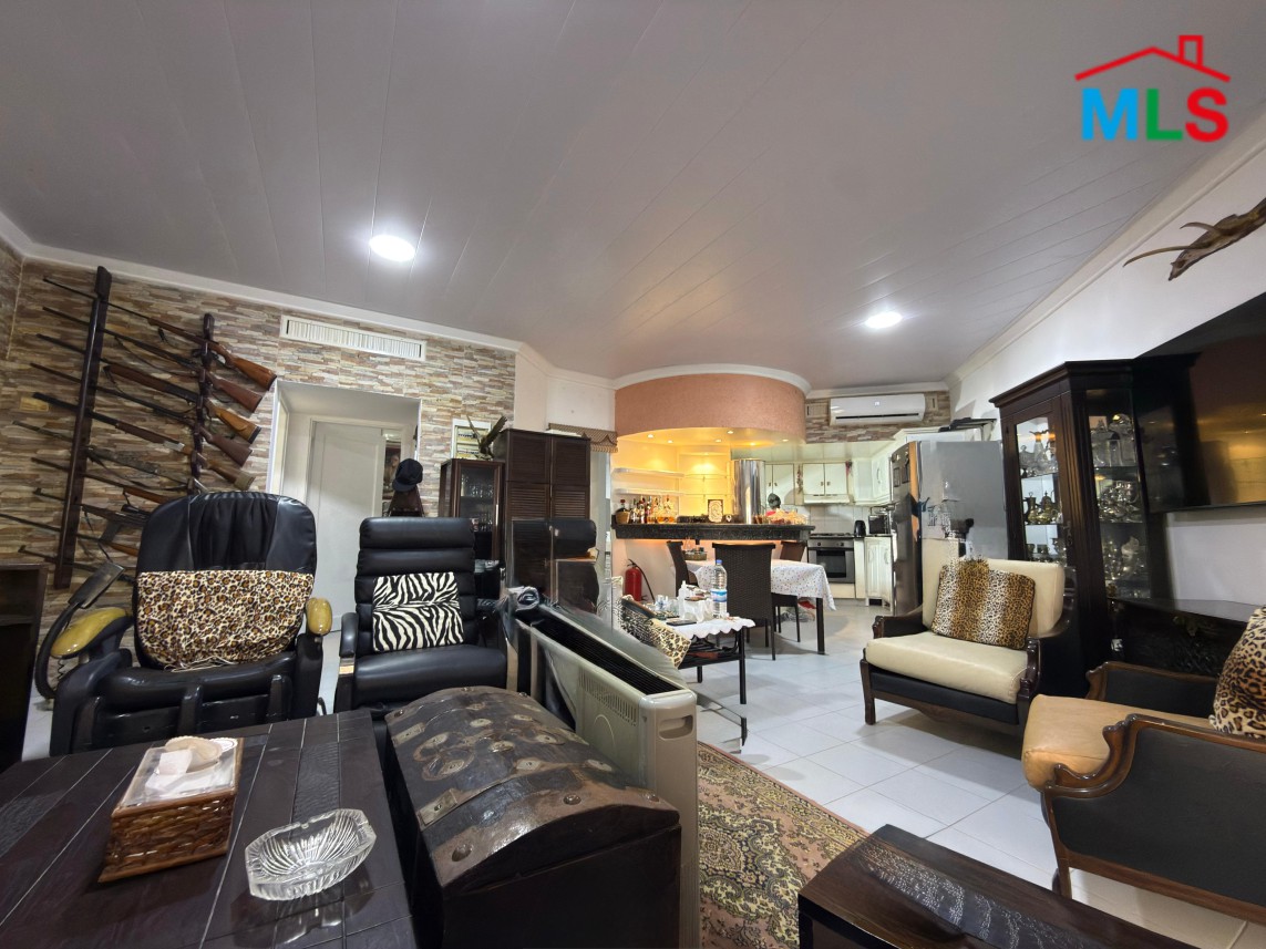 Unfurnished Beautiful Chalet For Sale in A Well Known Resort in Batroun
