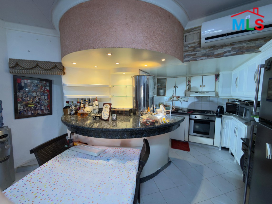 Unfurnished Beautiful Chalet For Sale in A Well Known Resort in Batroun