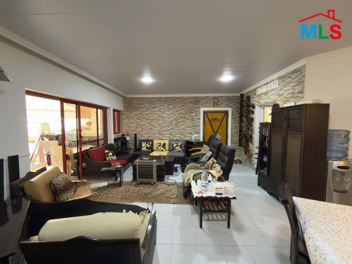 Unfurnished Beautiful Chalet For Sale in A Well Known Resort in Batroun
