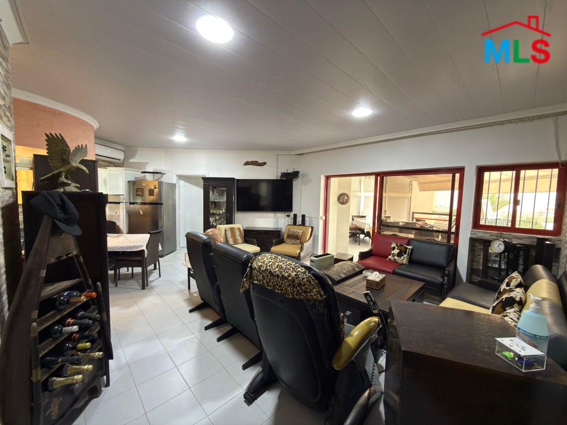 Unfurnished Beautiful Chalet For Sale in A Well Known Resort in Batroun