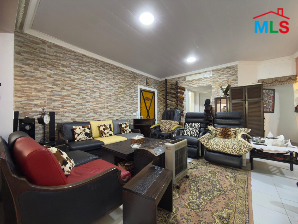 Unfurnished Beautiful Chalet For Sale in A Well Known Resort in Batroun