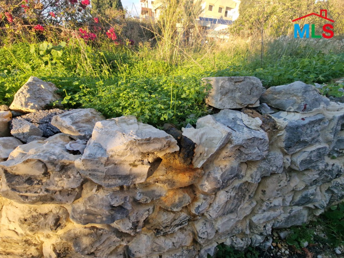 A 683 SQM Land For Sale in Jbeil, Qartaboun