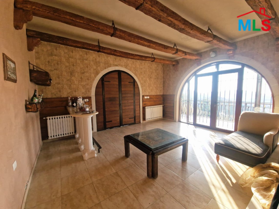 A Semi-Furnished Individual House For Sale in Lehfed
