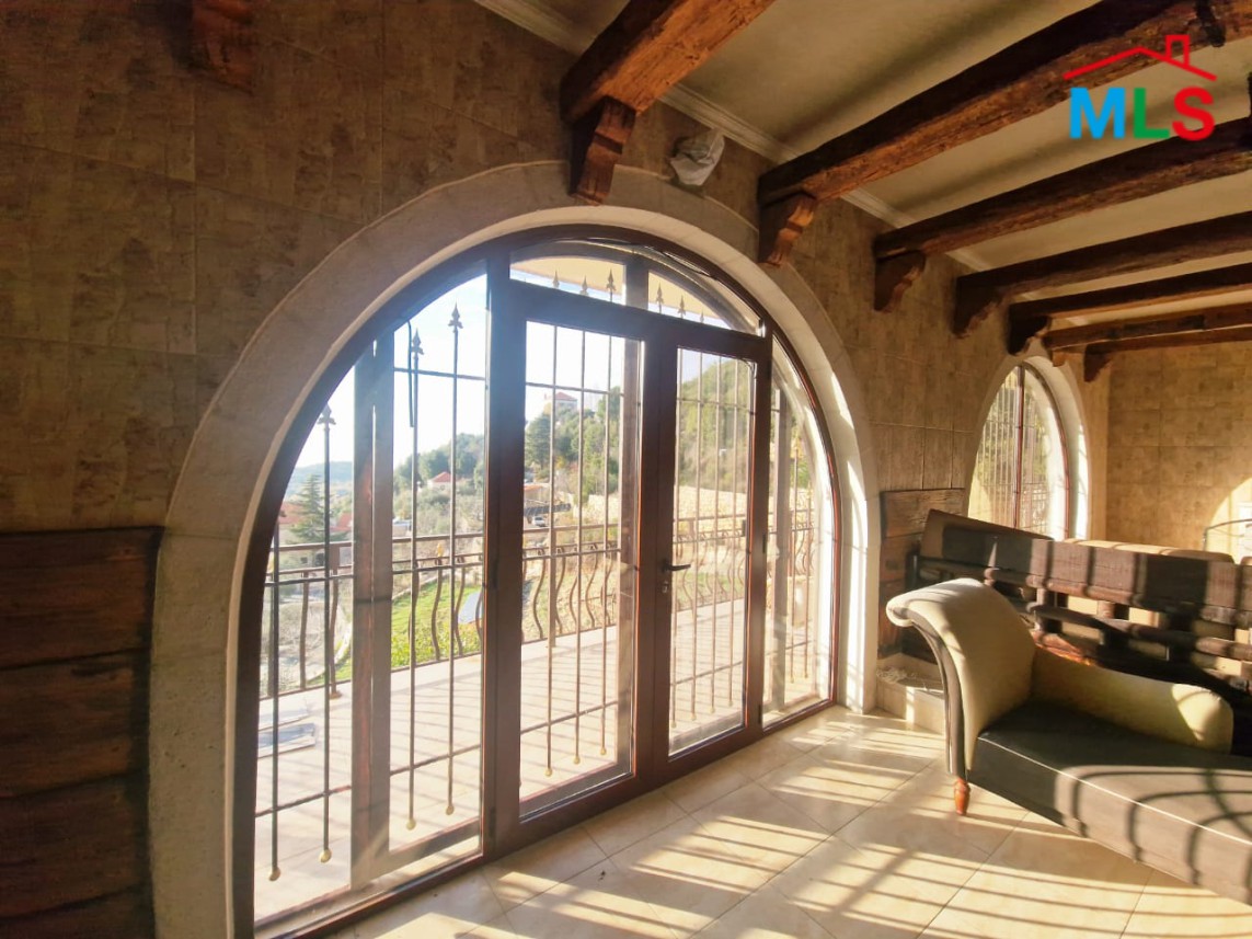 A Semi-Furnished Individual House For Sale in Lehfed