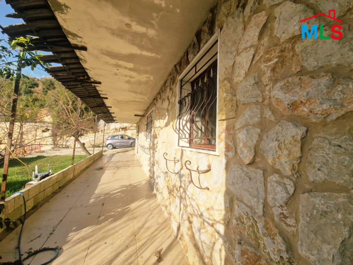 A Semi-Furnished Individual House For Sale in Lehfed
