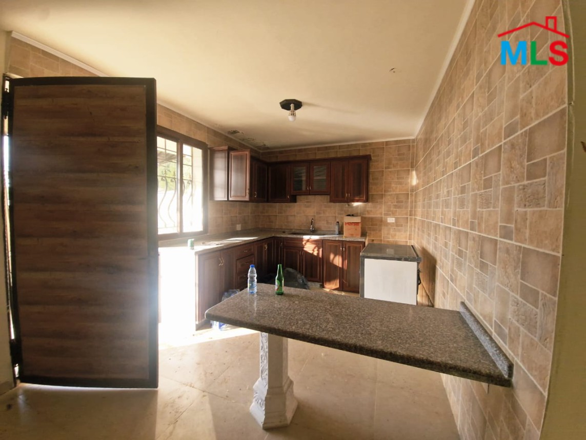 A Semi-Furnished Individual House For Sale in Lehfed
