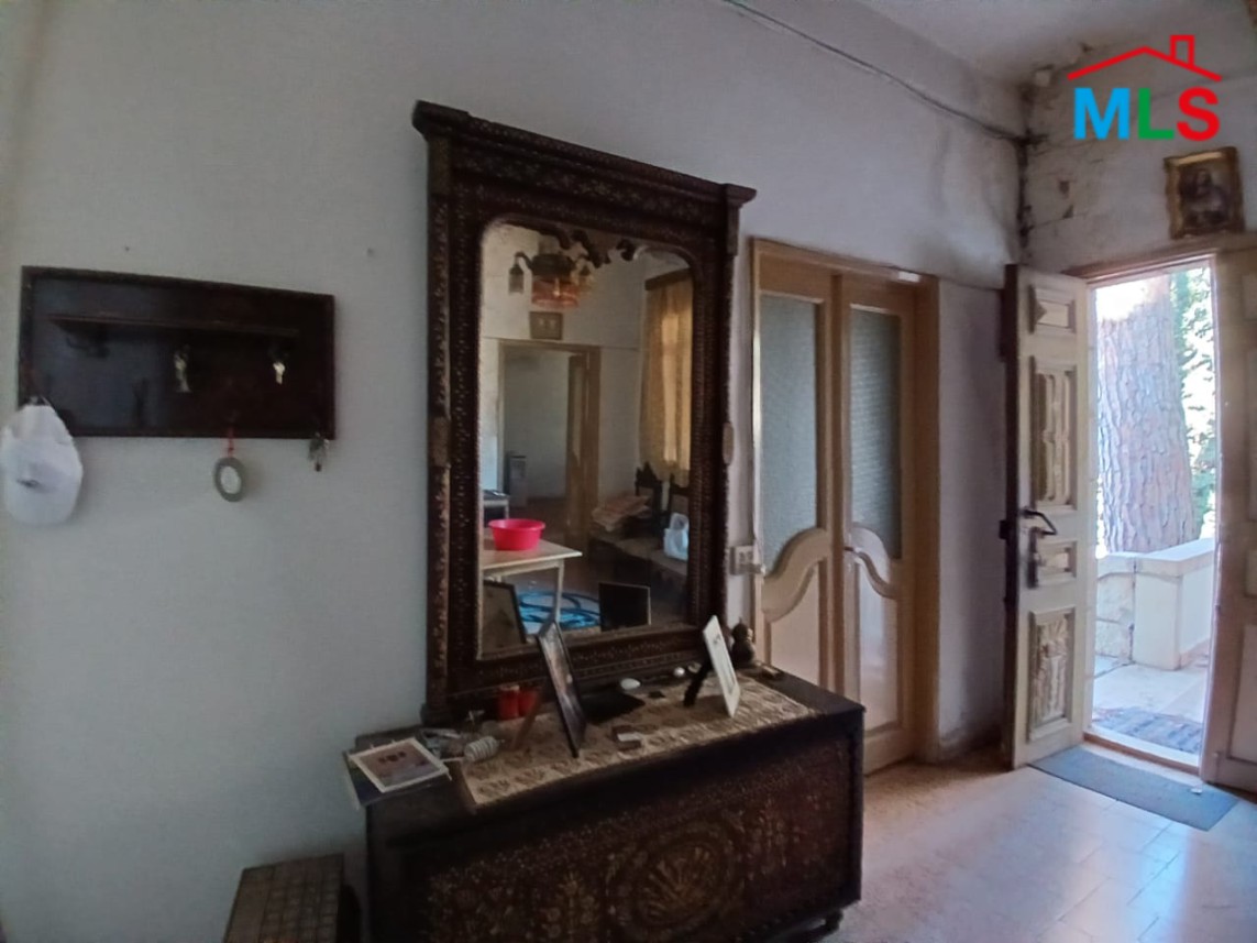 Exclusive! A 3,815 Land With Traditional Lebanese House For Sale in Khenchara