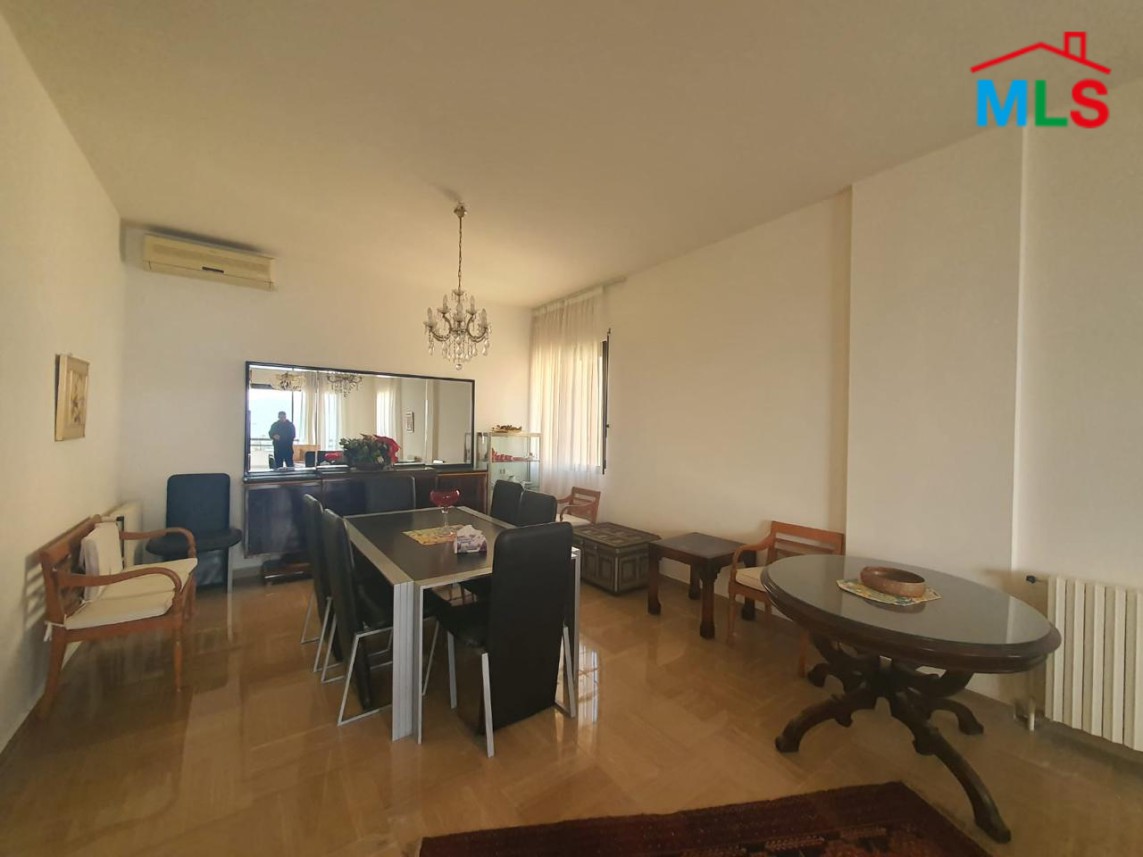Fully Furnished Apartment For Sale in Beit Meri
