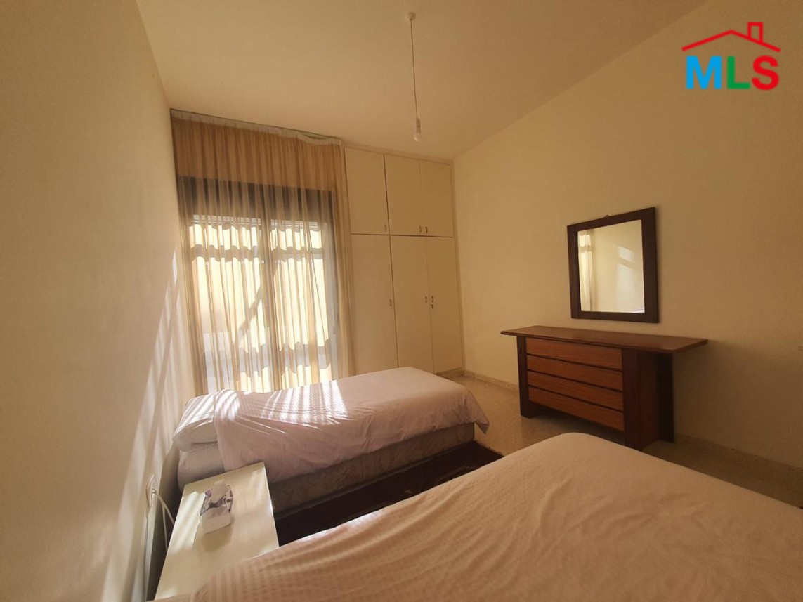 Fully Furnished Apartment For Sale in Beit Meri