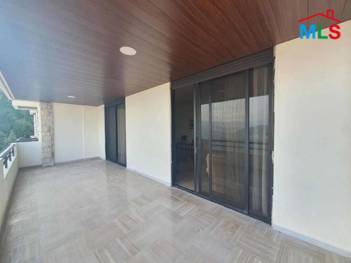 Fully Furnished Apartment For Sale in Beit Meri