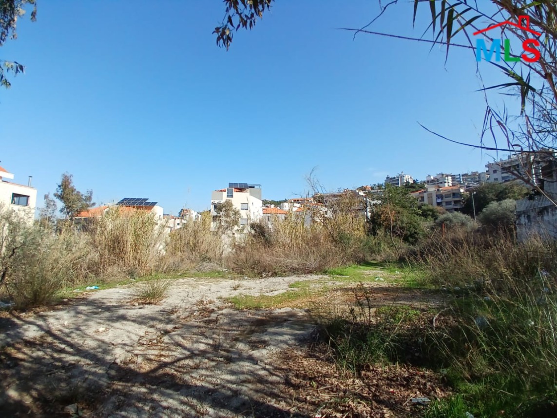 A 2,603 SQM Land For Sale in Mazraat Yachouh