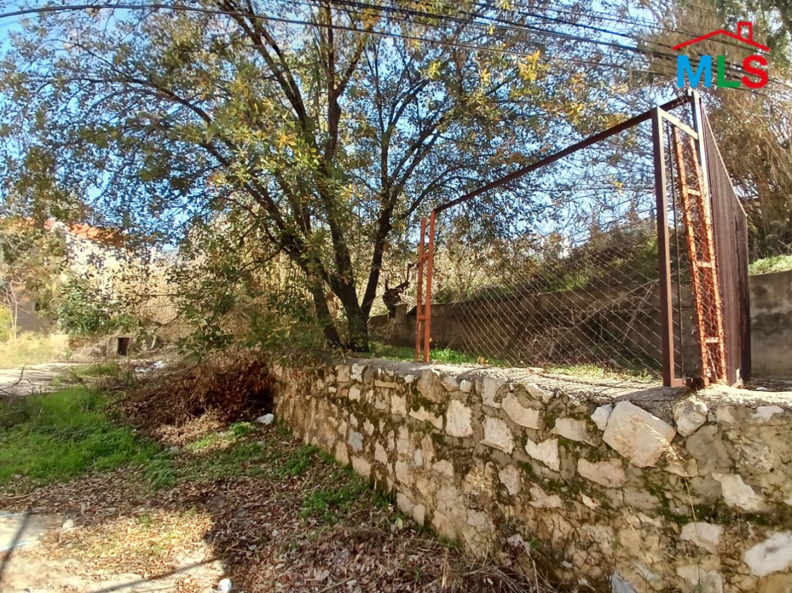 A 2,603 SQM Land For Sale in Mazraat Yachouh