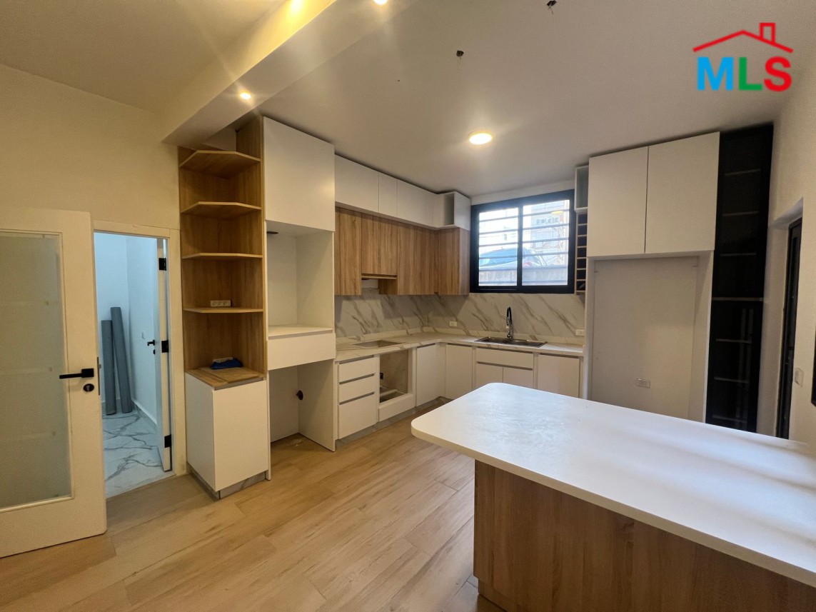 Renovated Apartment With Terrace For Sale in Ain Al Remmaneh