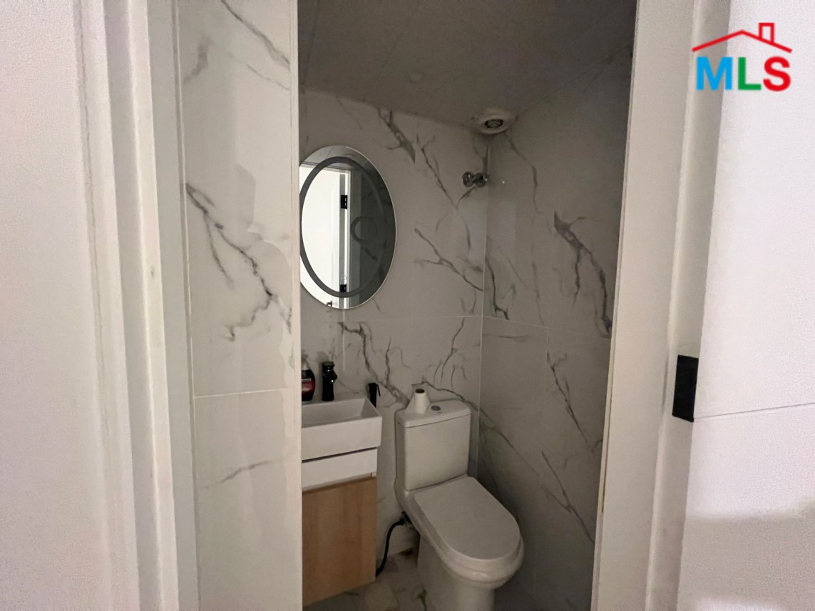 Renovated Apartment With Terrace For Sale in Ain Al Remmaneh