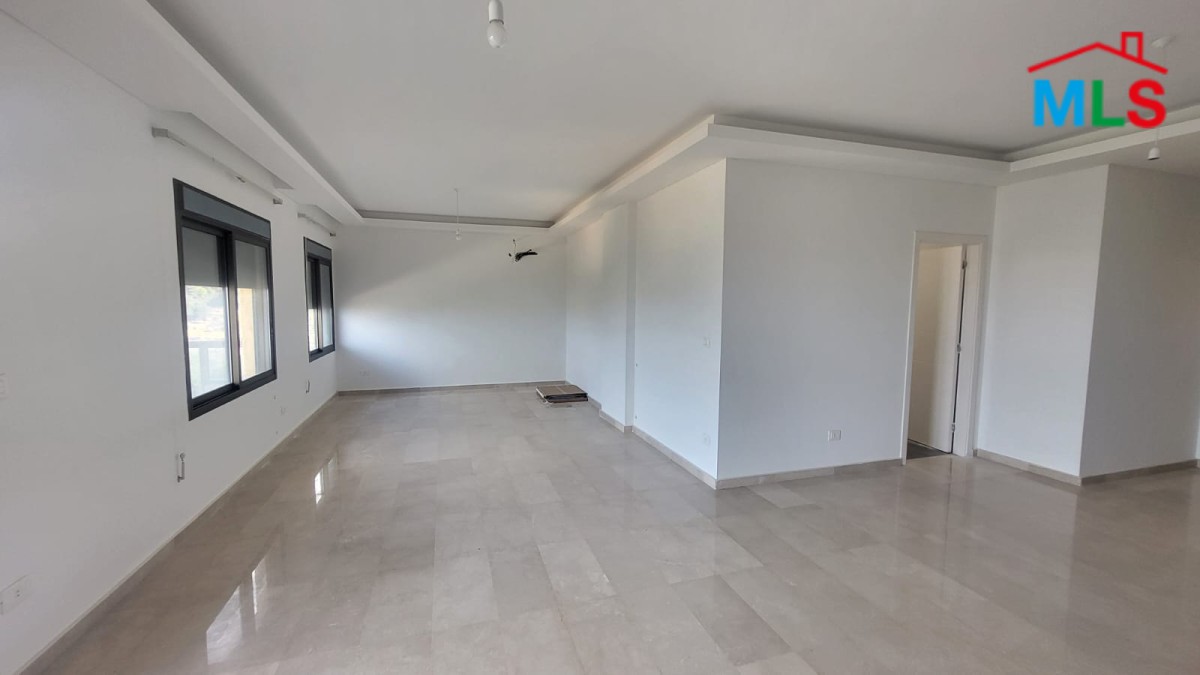 Spacious Decorated Apartment For Sale in Ghazir