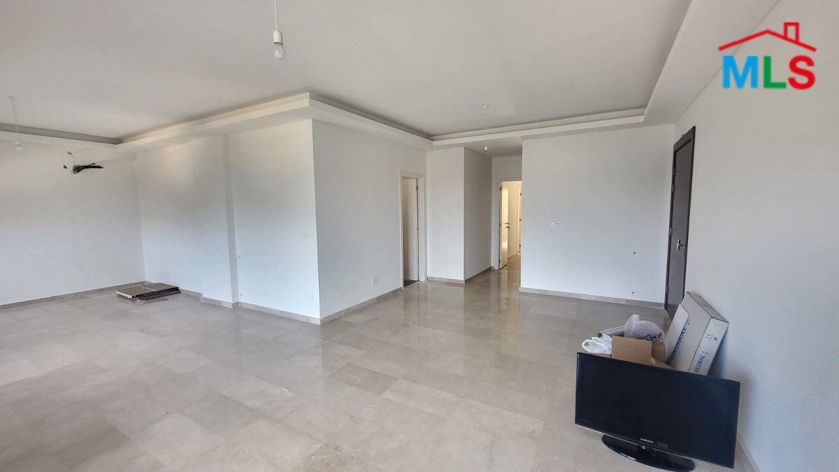 Spacious Decorated Apartment For Sale in Ghazir