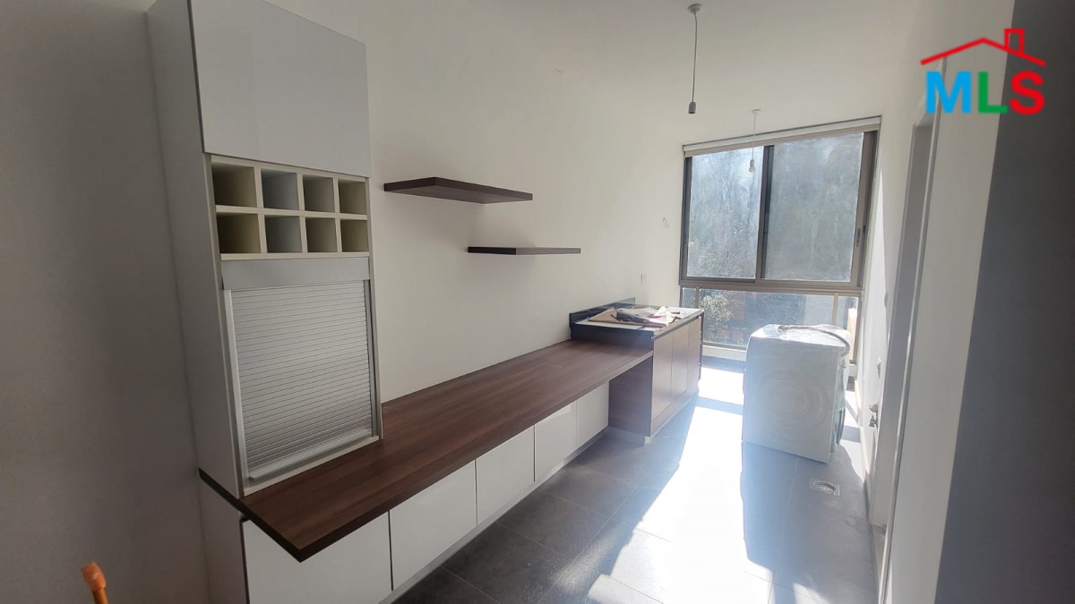 Spacious Decorated Apartment For Sale in Ghazir