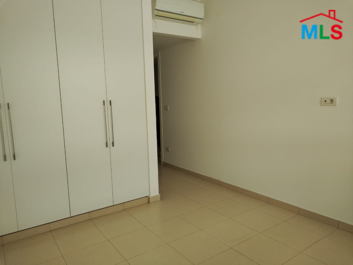 Furnished Apartment With Sea View For Sale in A Gated Community in Sahel Alma