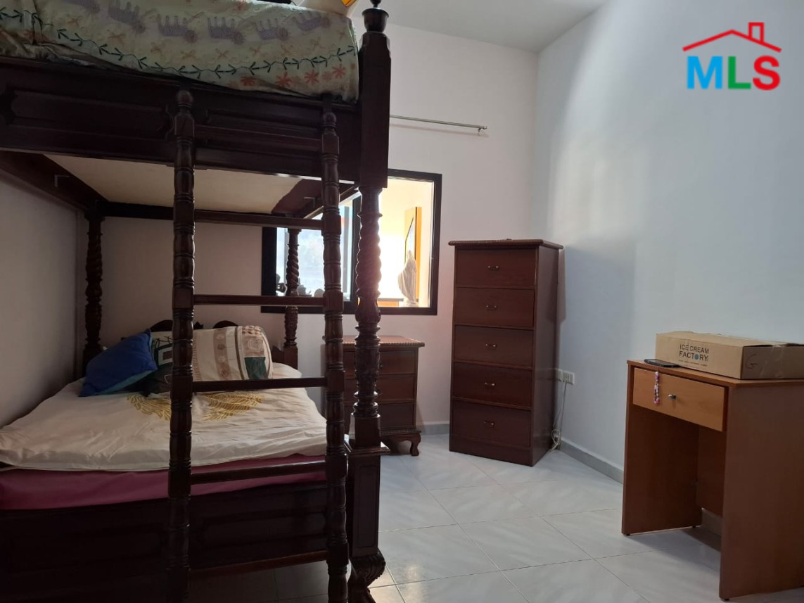 Furnished 2-Bedroom Apartment For Sale In Jdeidet Ghazir