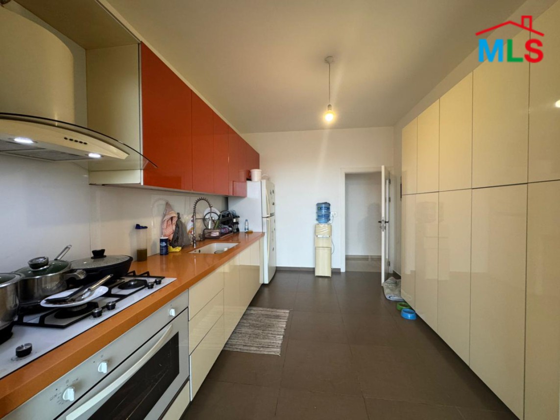 Semi-Furnished And Decorated Apartment For Sale in Mansourieh
