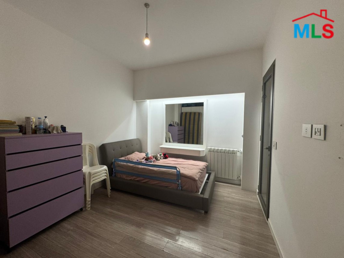 Semi-Furnished And Decorated Apartment For Sale in Mansourieh