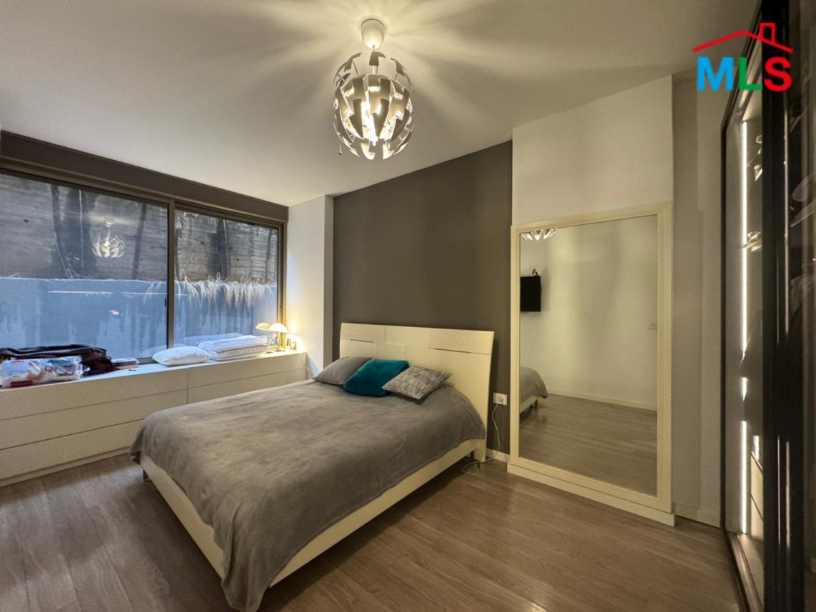 Semi-Furnished And Decorated Apartment For Sale in Mansourieh