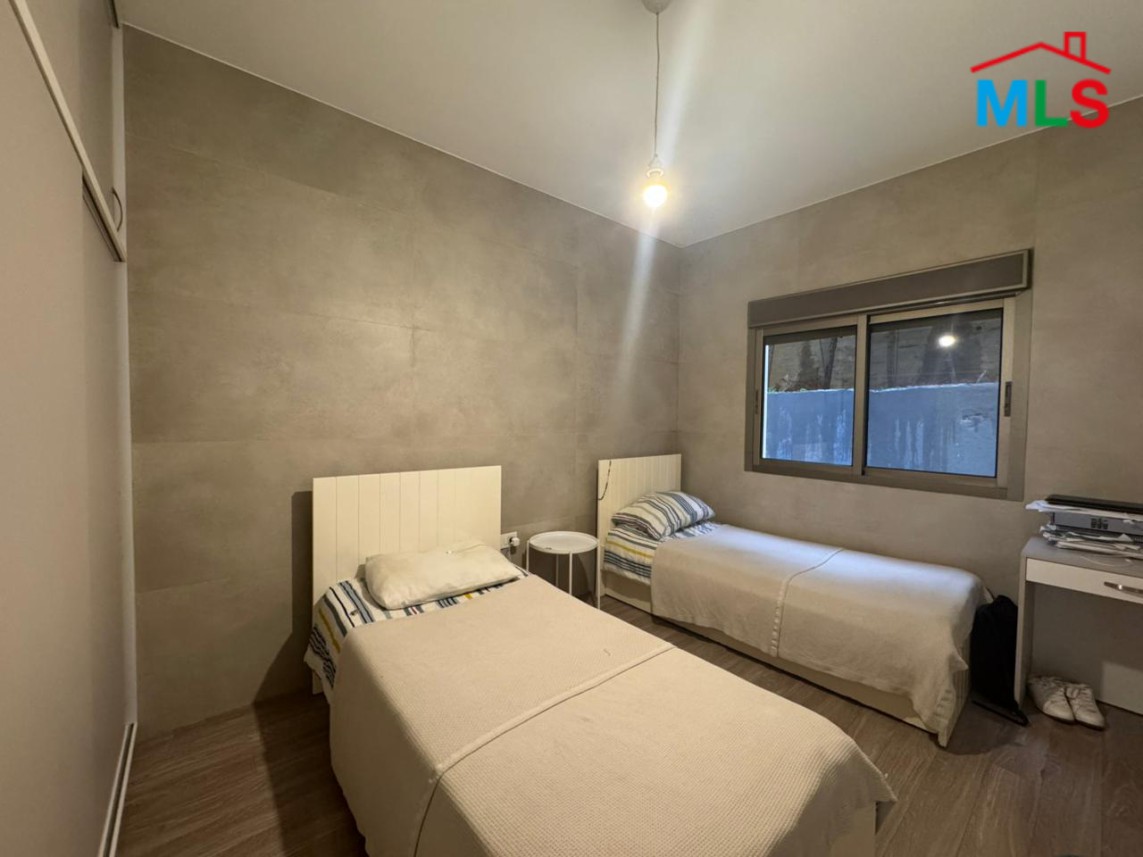Semi-Furnished And Decorated Apartment For Sale in Mansourieh